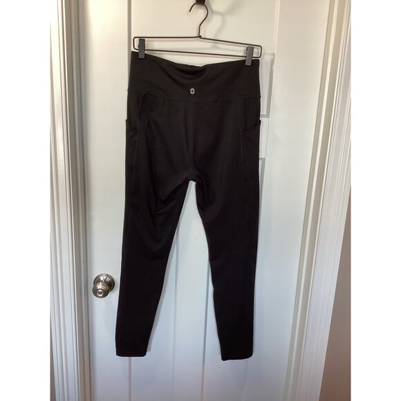 Figs Women's 300 Performance Underscrub Leggings Athletic Gym Black Size Large - Picture 7 of 13